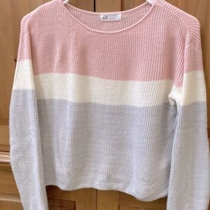 H&M | Rib-knit Sweater